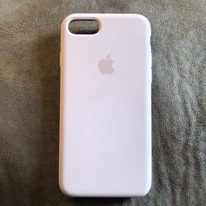 Apple iPhone 8 pink case